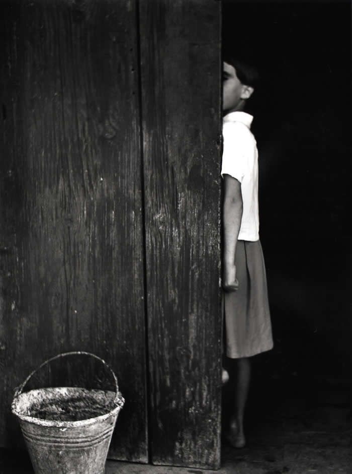 Italian Master Photographer Nino Migliori