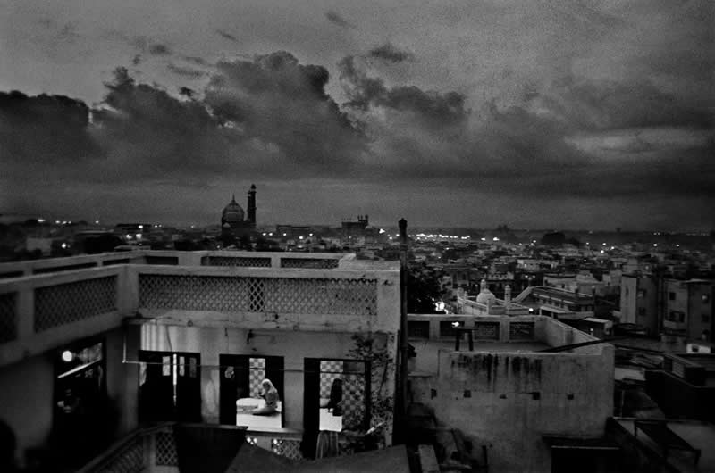 Indian Master Photographer Raghu Rai