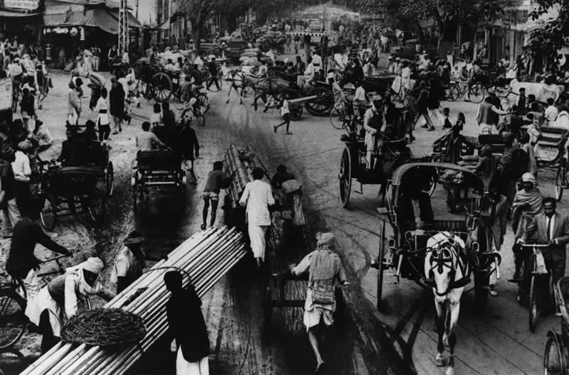 Indian Master Photographer Raghu Rai