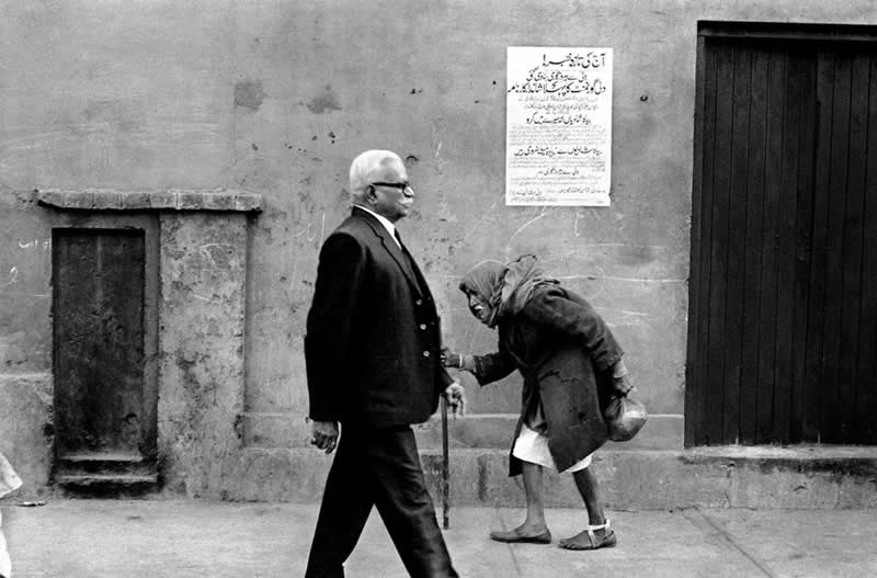 Indian Master Photographer Raghu Rai