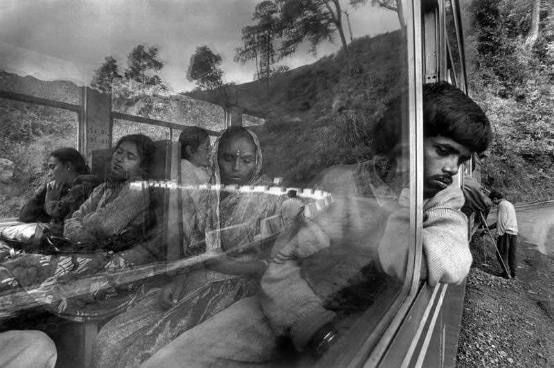 Indian Master Photographer Raghu Rai