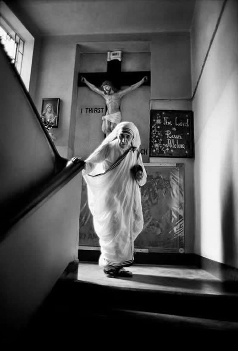 Indian Master Photographer Raghu Rai