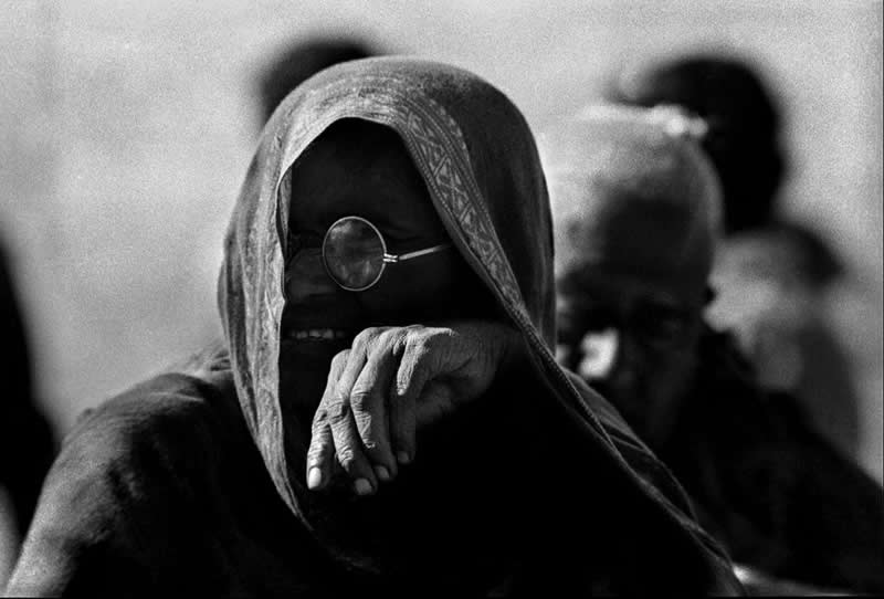 Indian Master Photographer Raghu Rai