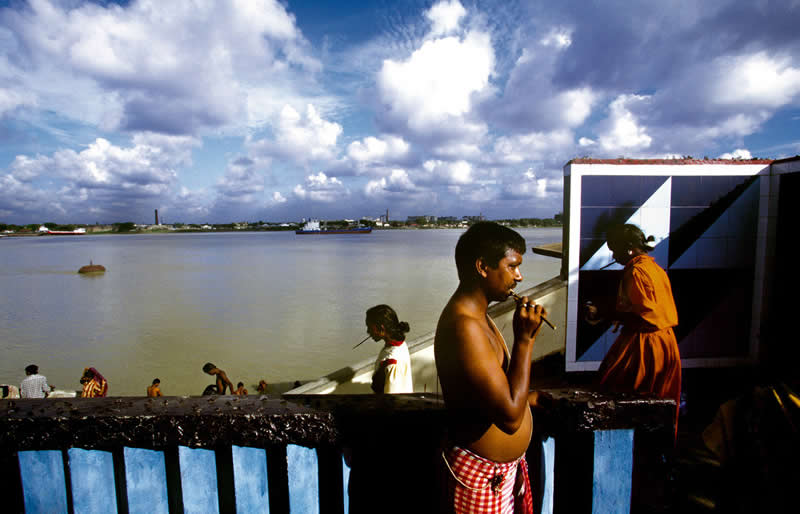 Indian Master Photographer Raghu Rai