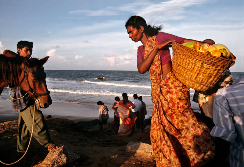 Indian Master Photographer Raghu Rai