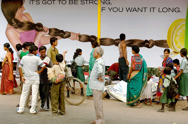 Indian Master Photographer Raghu Rai