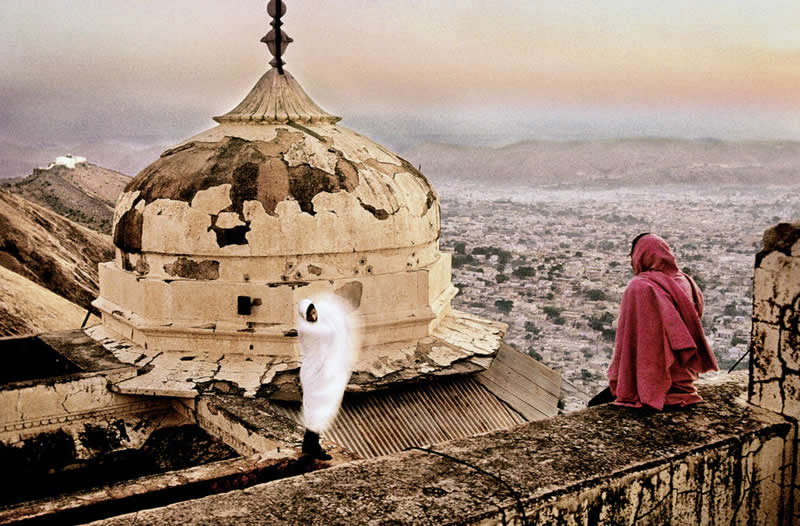 Indian Master Photographer Raghu Rai