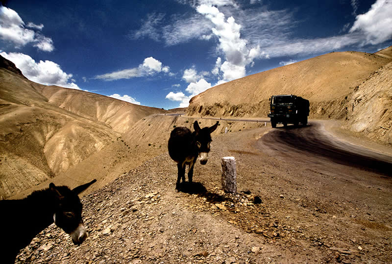 Indian Master Photographer Raghu Rai