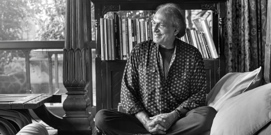 Indian Master Photographer Raghu Rai