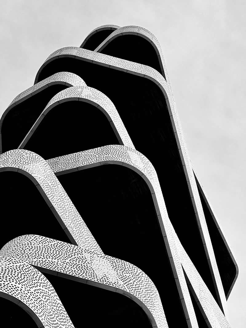 Beyond by Alexandra Thannhaeuser - Mobile Photography Awards Black and White Winners