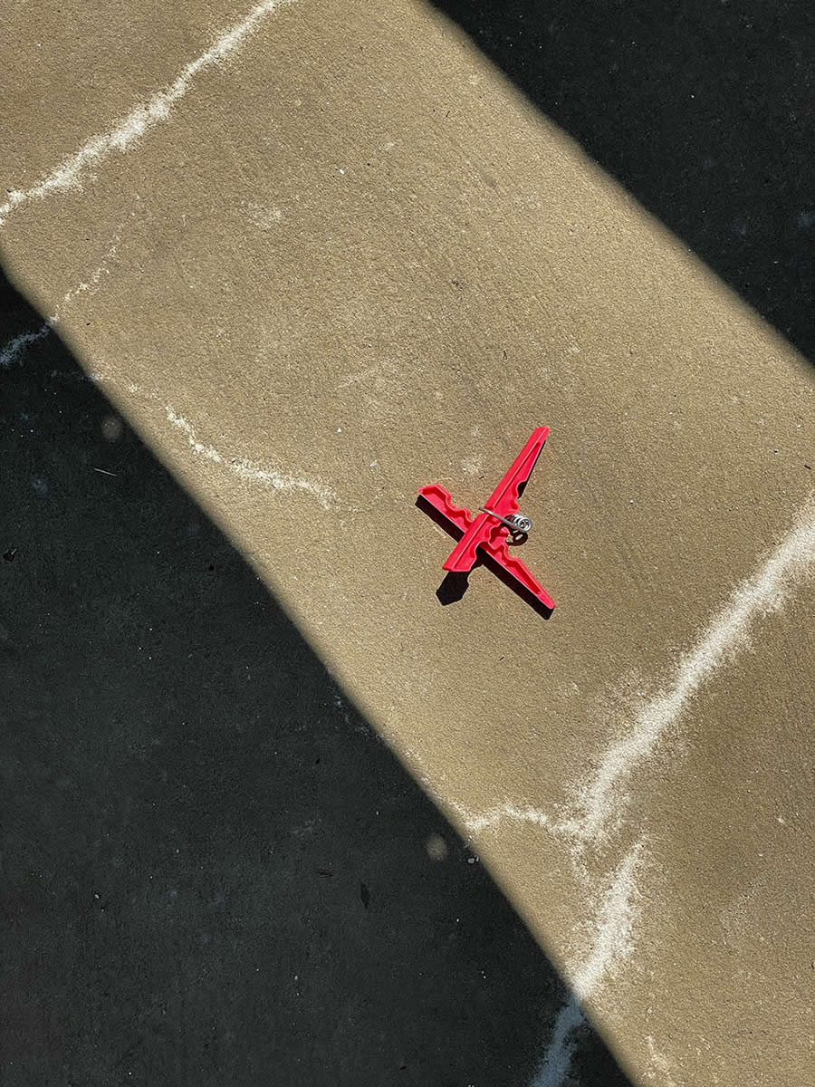 Mobile Photography Awards Street Winners - Small Collapse by Gordana Cavkoska