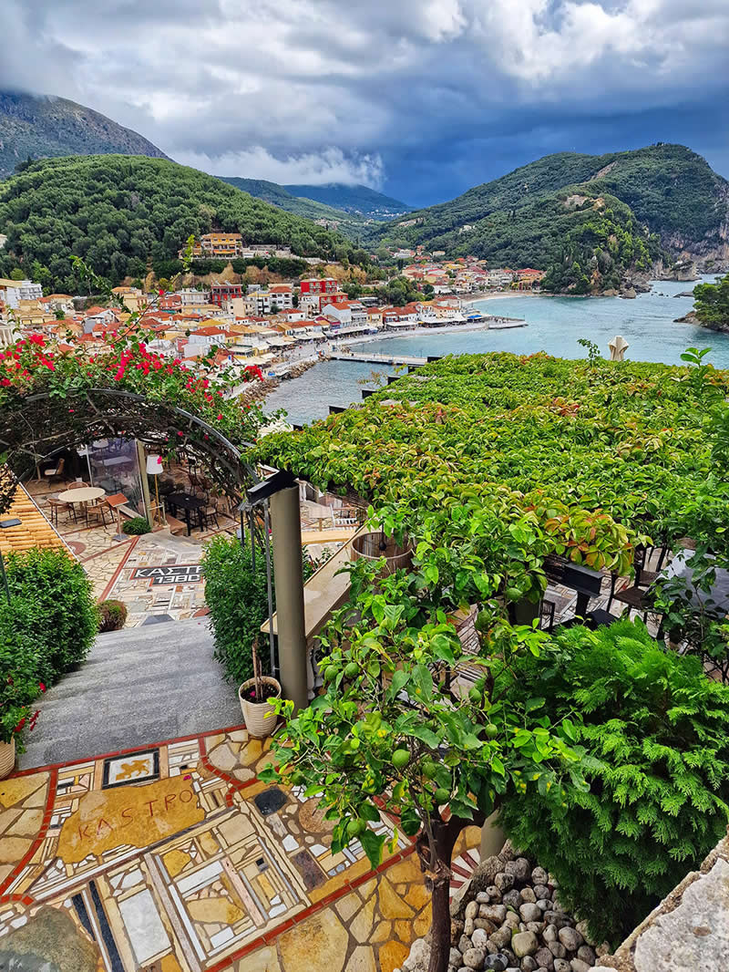 The Little Sea Town by Laszlo Papp - Mobile Photography Awards Travel Winners