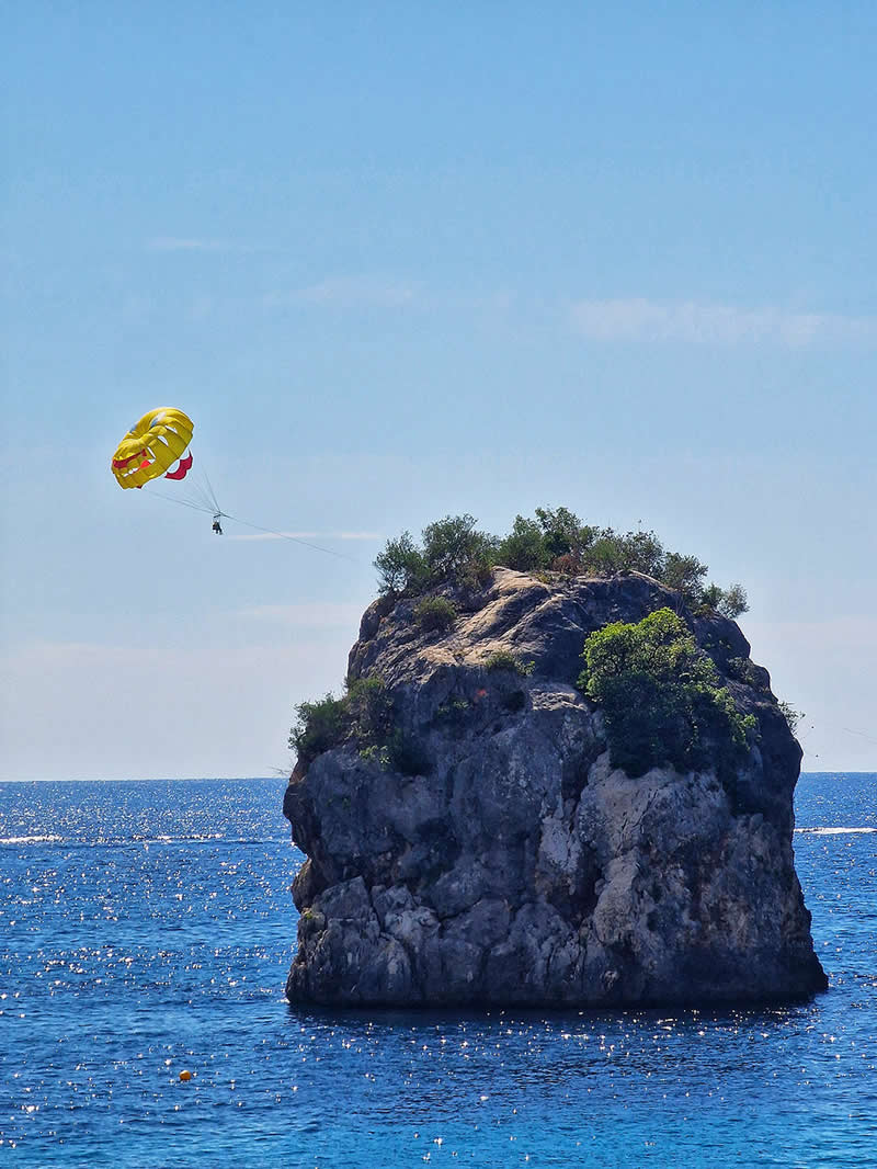 The Lonely Island by Laszlo Papp - Mobile Photography Awards Travel Winners