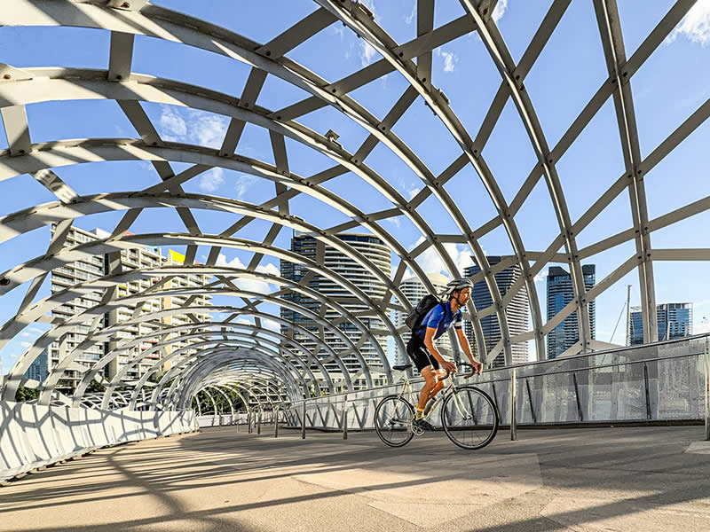 Lifestyle in Melbourne by Paddy Chao - Mobile Photography Awards Travel Winners