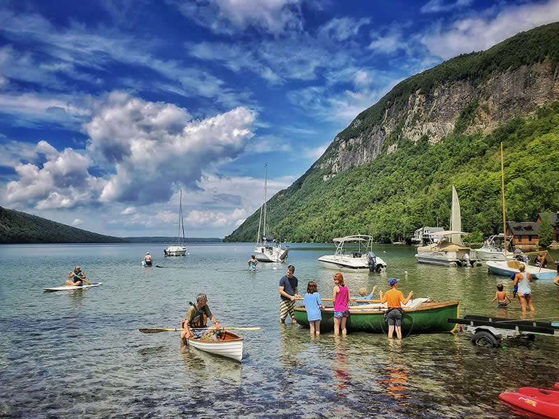 Vermont Vacation by Tim Creamer - Mobile Photography Awards Travel Winners