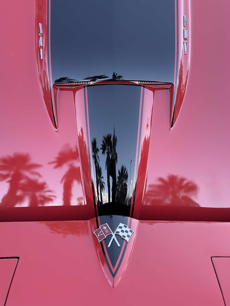 California Car Culture by Donald Bolak - Mobile Photography Awards Travel Winners