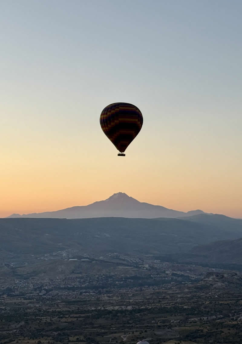 A Peaceful Moment by Kin Yan Kelvin Chan - Mobile Photography Awards Travel Winners