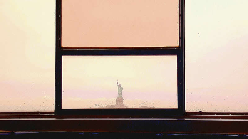 Vision of America by Bruno Manduca - Mobile Photography Awards Travel Winners