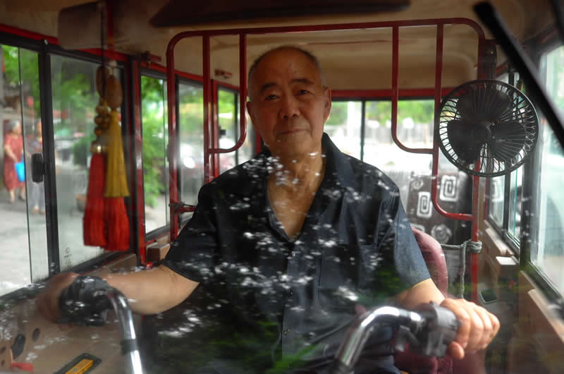 Exploring Northwest China with the Leica X Camera by Allan Crosthwaite