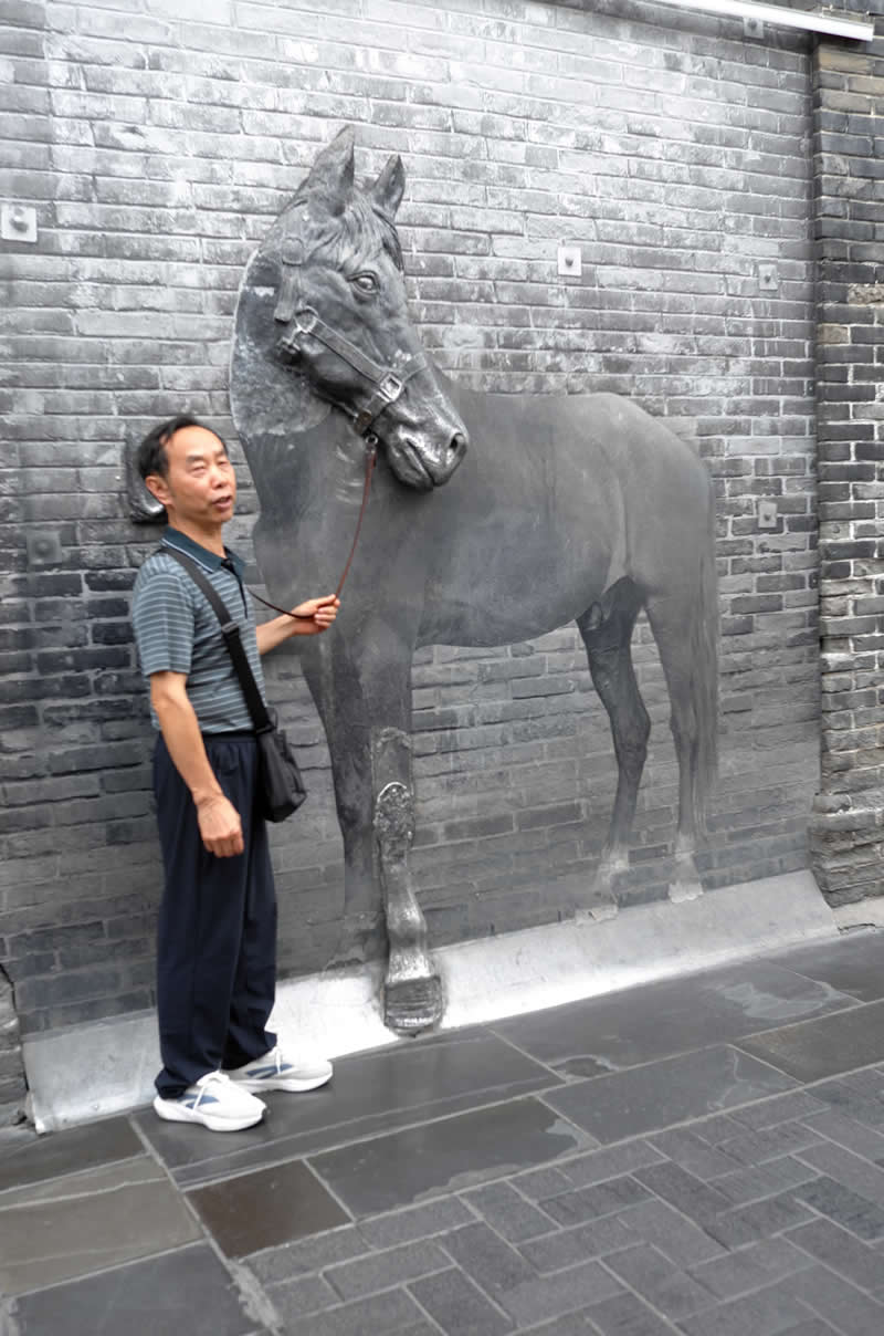 Exploring Northwest China with the Leica X Camera by Allan Crosthwaite