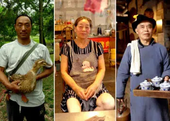 Exploring Northwest China with the Leica X Camera by Allan Crosthwaite
