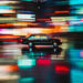 The Quiet Poetry of Rainy Streets Capturing Wet City Nights