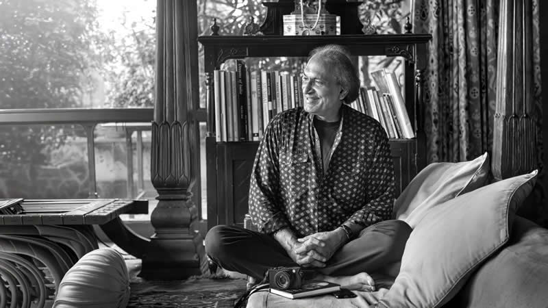 Indian Master Photographer Raghu Rai