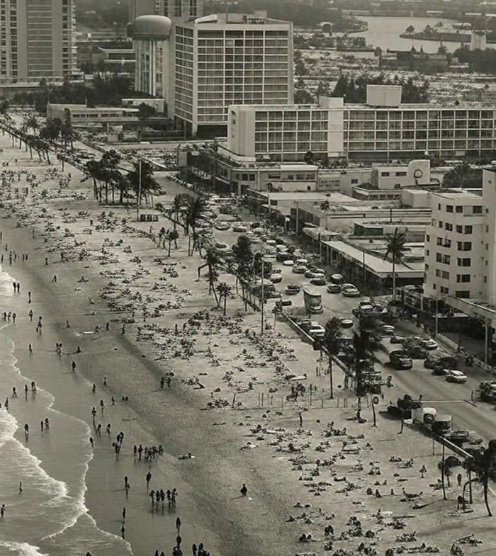 Sun, Sand, and Spring Break: Fort Lauderdale in Its Flashiest Era