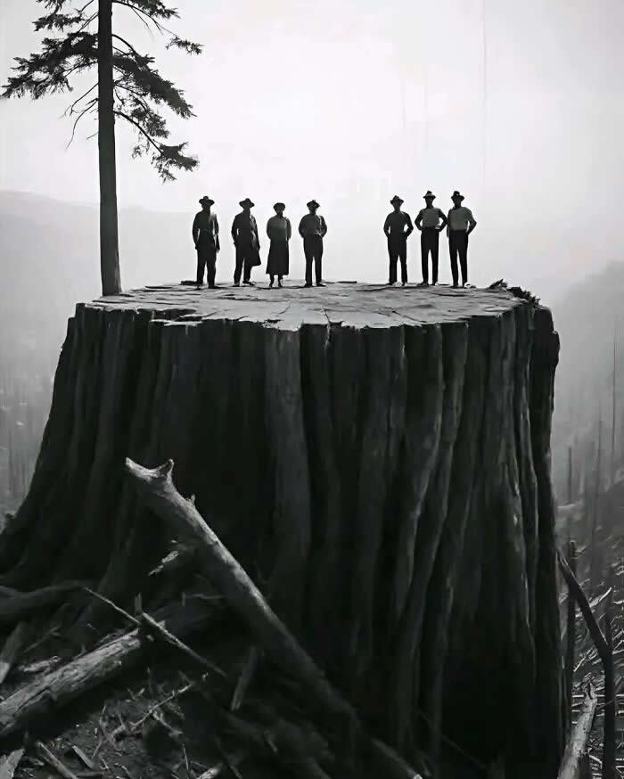 The Last Giant Silicon Tree: A Living Monument to Nature&rsquo;s Majesty