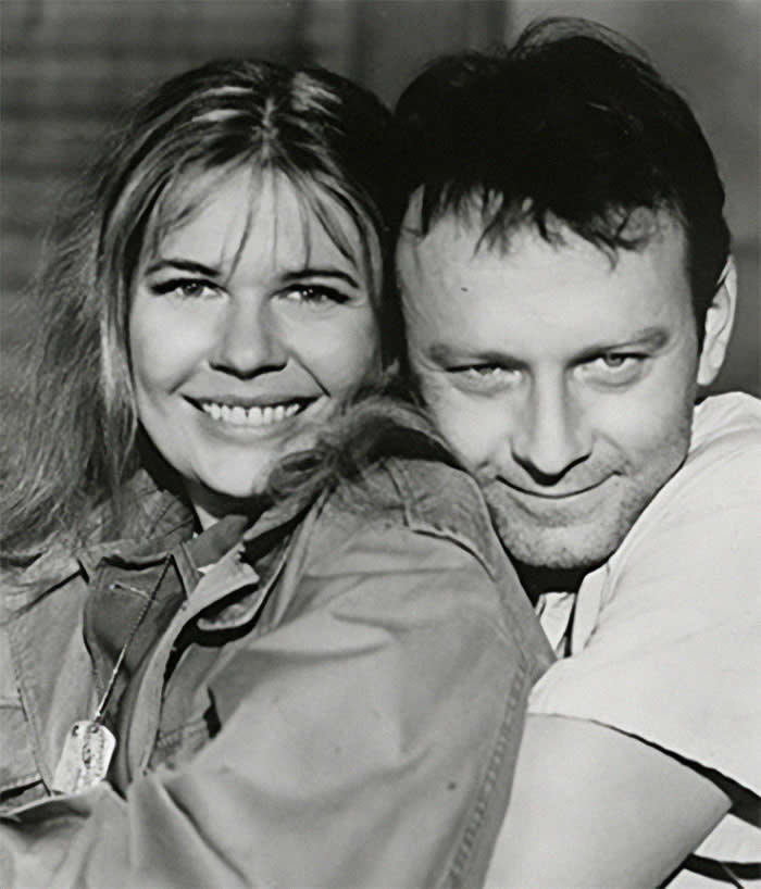 Loretta Swit truly held her own as head nurse Margaret Houlihan. In a special retrospective, she reflected on the onscreen relationship between &ldquo;Hot Lips&rdquo; and Larry Linville&rsquo;s Major Frank Burns.