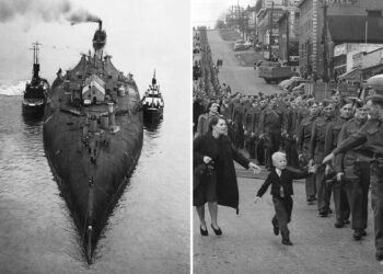 Rare Historical Photos That Reveal Stories Never Seen Before