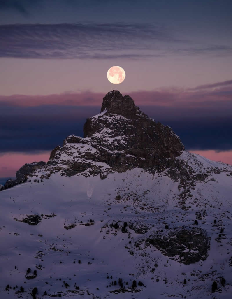 "The Ruby Mountains" by William Frohne - SkyPixel Aerial Photography Contest Winners