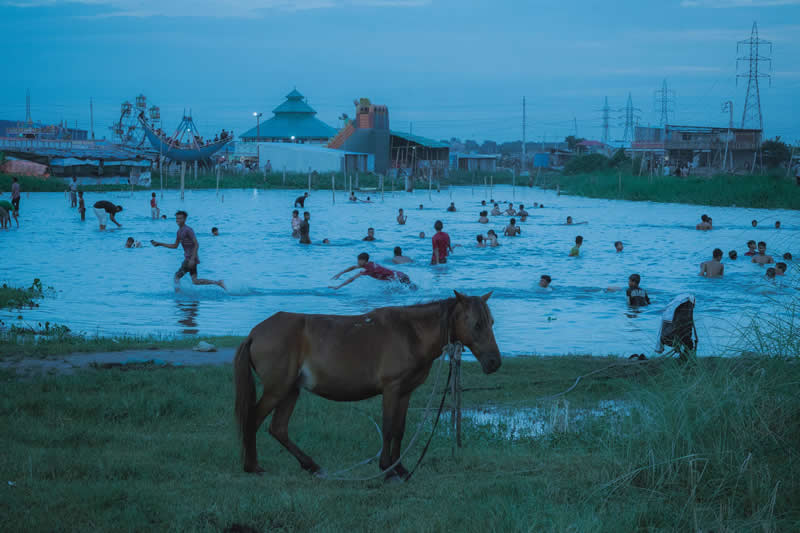 Student Photographer of the Year: "The Place Where I Used to Play" by Jubair Ahmed Arnob - Sony World Photography Awards 2026 Winners