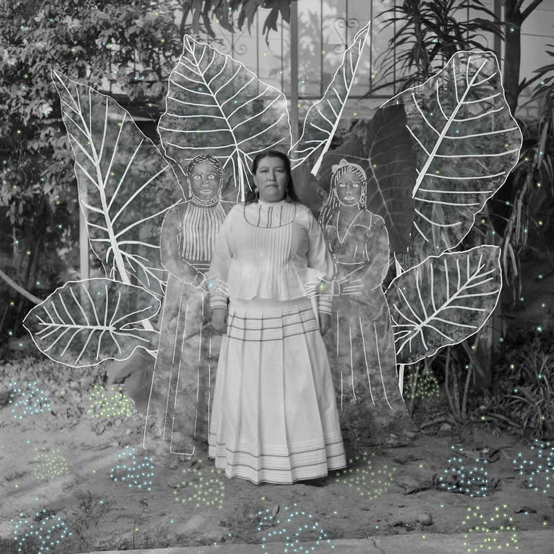 Creative 1st Place: "Bilha, Stories of my Sisters" by Citlali Fabi&aacute;n - Sony World Photography Awards 2026 Winners