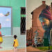 Incredible Street Murals That Turn Ordinary Walls Into Masterpieces