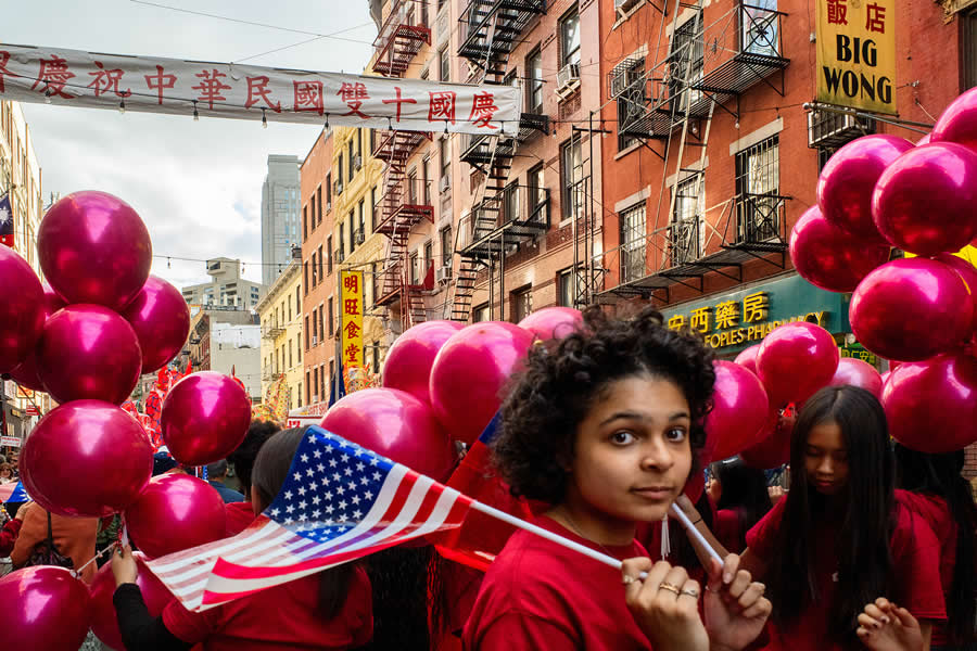 Soul of Street Photography by Gwen Julia