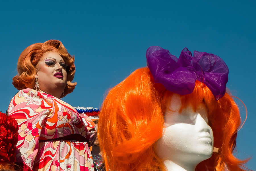 Soul of Street Photography by Gwen Julia