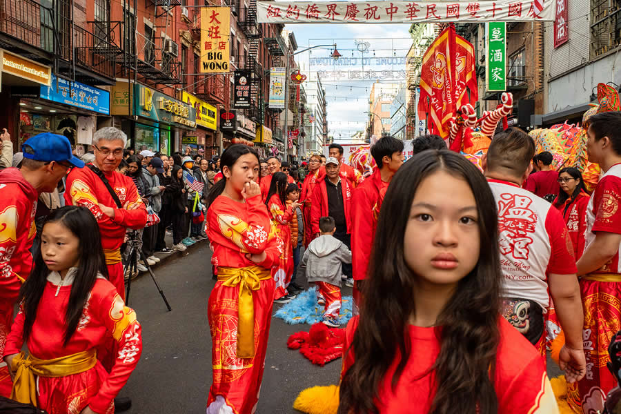Soul of Street Photography by Gwen Julia