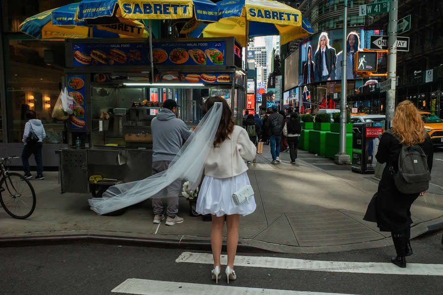 Soul of Street Photography by Gwen Julia