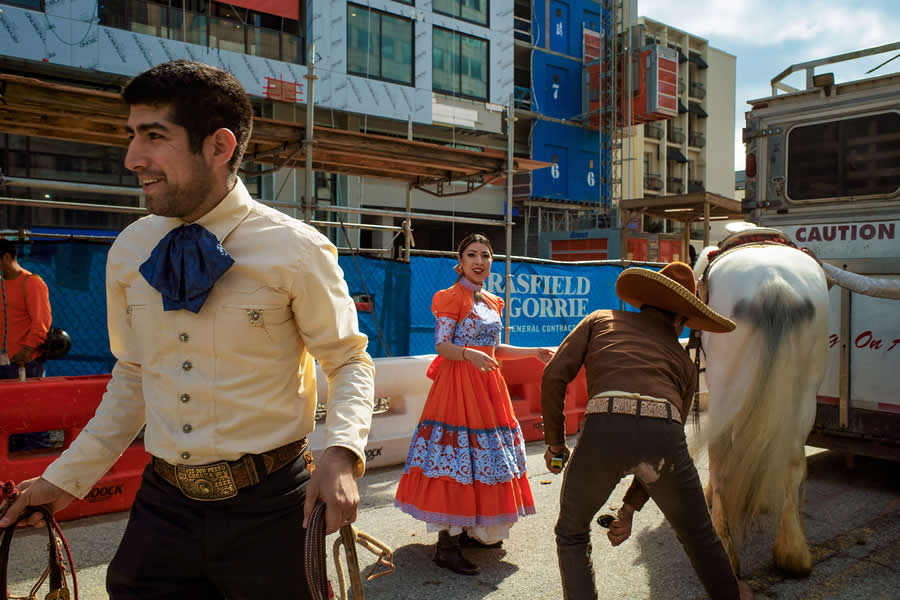 Soul of Street Photography by Gwen Julia