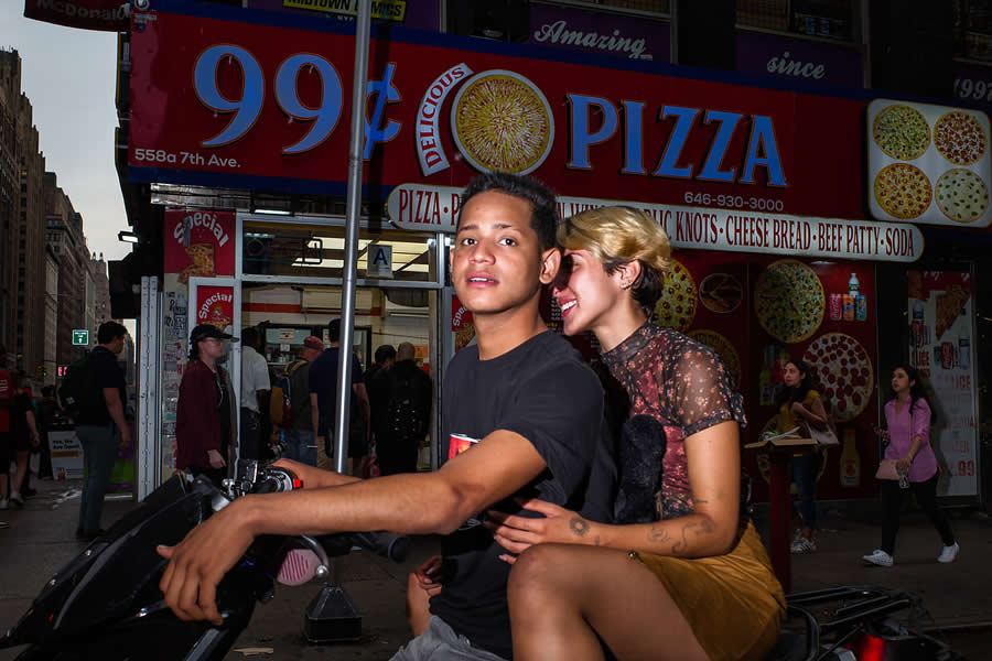 Soul of Street Photography by Gwen Julia