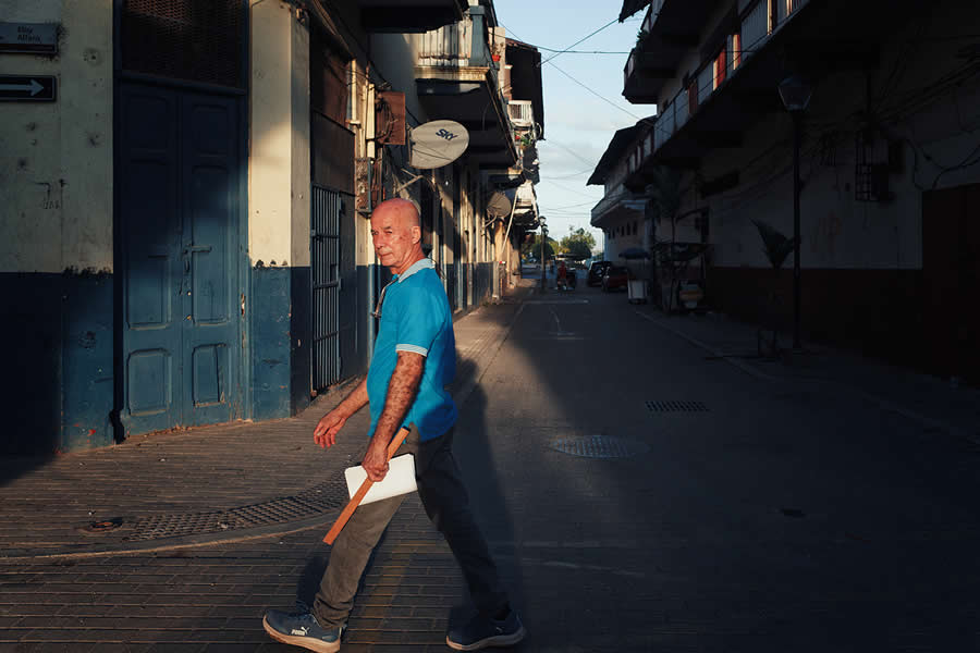 Soul of Street Photography by Gwen Julia