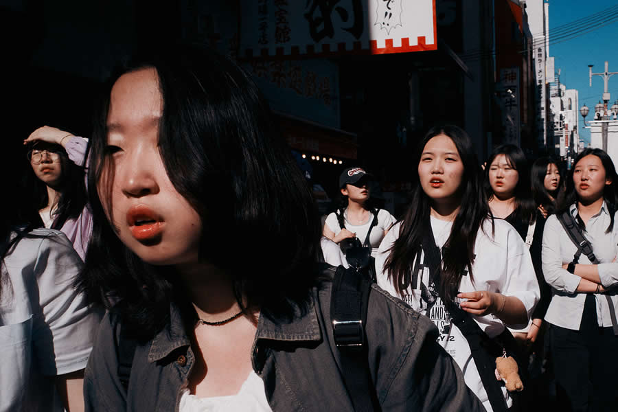 Soul of Street Photography by Gwen Julia