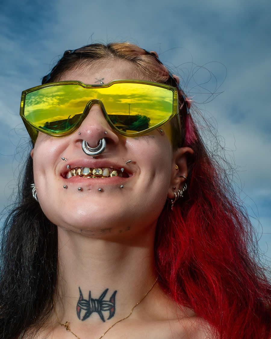 Soul of Street Photography by Gwen Julia