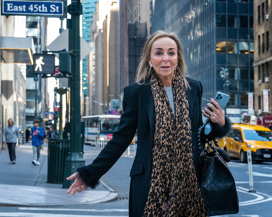 Soul of Street Photography by Gwen Julia