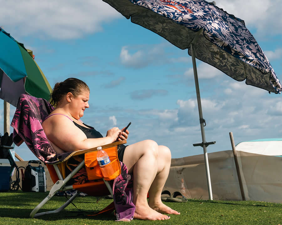 Soul of Street Photography by Gwen Julia