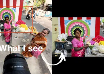 What I See vs What I Take: How Tavepong Pratoomwong Transforms Vision into Story