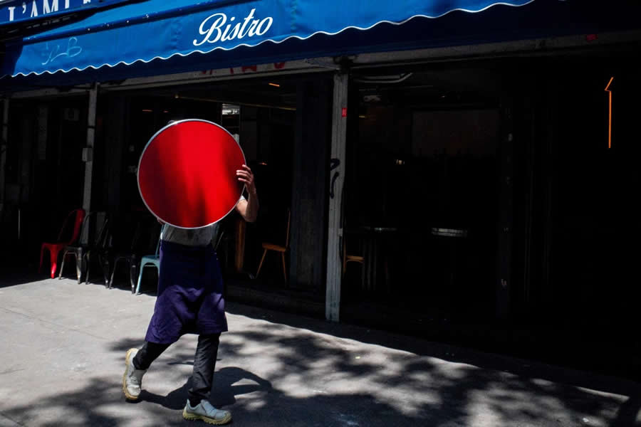 Street Photography by Lea Gundermann