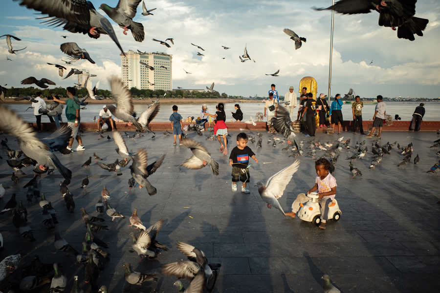 Street Photography by Lea Gundermann