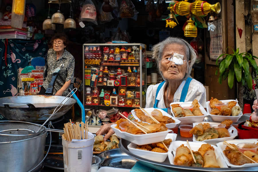 Street Photography by Lea Gundermann